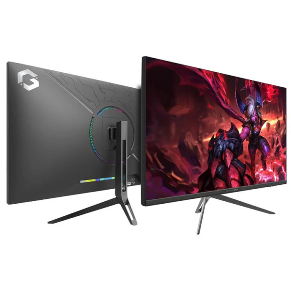 GAMEON 32 inch Premium Series 4K - Fast iPS - 144Hz - 0.5Ms - SPEAKER Gaming Monitor GAMEON 32 inch Premium Series 4K - Fast iPS - 144Hz - 0.5Ms - SPEAKER Gaming Monitor
