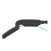 GAMEON Economy Spring Assisted Wall Mount Single Monitor ARM (17 - 32 inch ) - Black/Red GAMEON Economy Spring Assisted Wall Mount Single Monitor ARM (17 - 32 inch ) - Black/Red