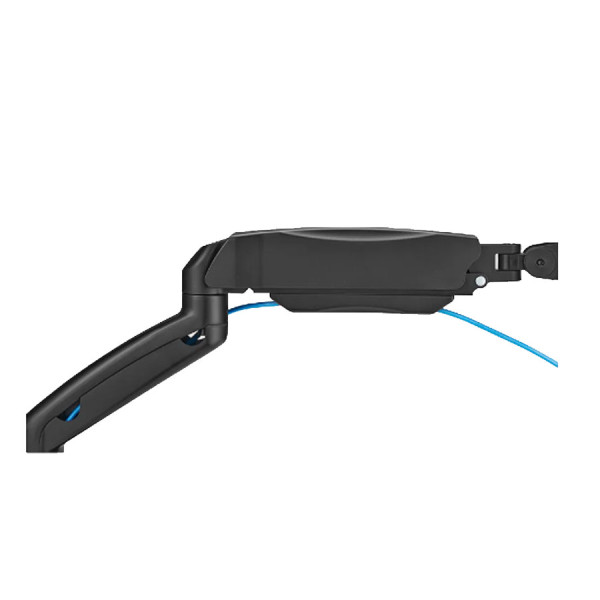 GAMEON Economy Spring Assisted Wall Mount Single Monitor ARM (17 - 32 inch ) - Black/Red GAMEON Economy Spring Assisted Wall Mount Single Monitor ARM (17 - 32 inch ) - Black/Red