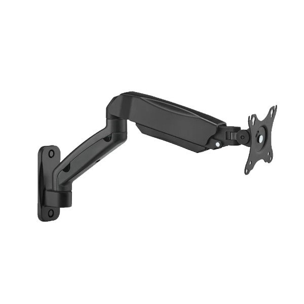 GAMEON Economy Spring Assisted Wall Mount Single Monitor ARM (17 - 32 inch ) - Black/Red GAMEON Economy Spring Assisted Wall Mount Single Monitor ARM (17 - 32 inch ) - Black/Red