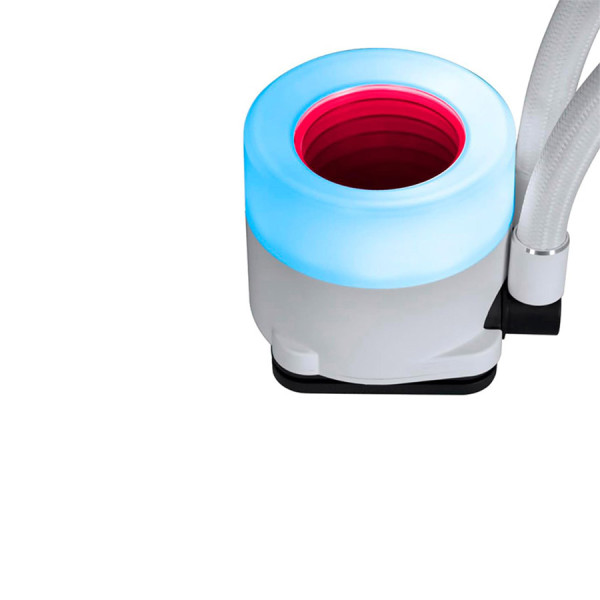 LIAN LI GALAHAD II 360 TRINITY SL-INF 360 ARGB FAN AIO- WHITE LIAN LI GALAHAD II 360 TRINITY SL-INF 360 ARGB FAN AIO- WHITE