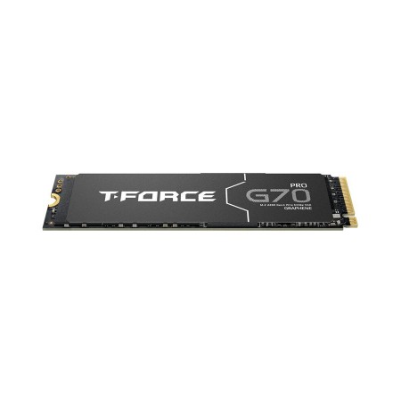 تيرم قروب تي فورس جي 70 برو M.2 2280 سعة 1 تيرا PCIe 4.0 يدعم سرعة قراءة تصل الى 7400 مب/ثا
