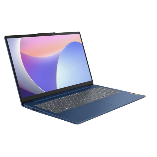 Lenovo 15.6 inch IDEAPAD Slim 3 i3-N305 - Ram 8GB - 512GB M.2 - Laptop - Assy Blue Lenovo 15.6 inch IDEAPAD Slim 3 i3-N305 - Ram 8GB - 512GB M.2 - Laptop - Assy Blue