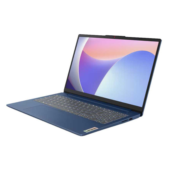 Lenovo 15.6 inch IDEAPAD Slim 3 i3-N305 - Ram 8GB - 512GB M.2 - Laptop - Assy Blue Lenovo 15.6 inch IDEAPAD Slim 3 i3-N305 - Ram 8GB - 512GB M.2 - Laptop - Assy Blue