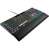 Corsair K70 MAX RGB Magnetic Mechanical Gaming Keyboard - Adjastable MGX Switches -Steel Grey Corsair K70 MAX RGB Magnetic Mechanical Gaming Keyboard - Adjastable MGX Switches -Steel Grey