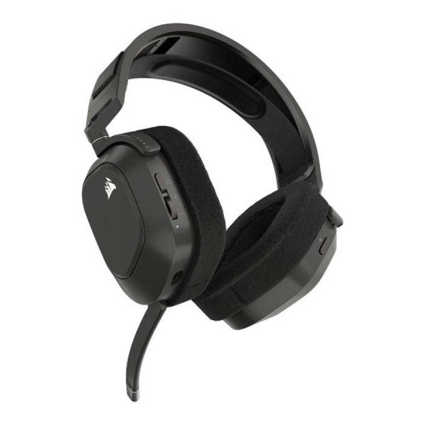 Corsair HS80 Max Wireless Gaming Headset - Gray Corsair HS80 Max Wireless Gaming Headset - Gray