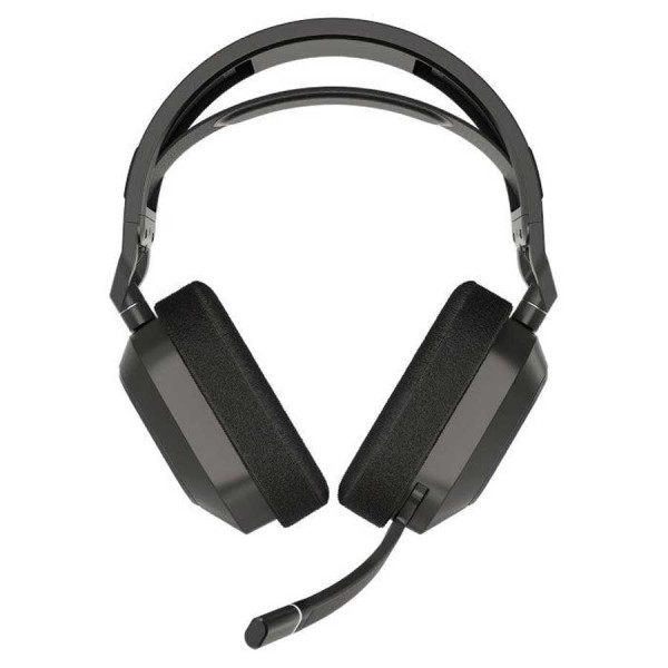 Corsair HS80 Max Wireless Gaming Headset - Gray Corsair HS80 Max Wireless Gaming Headset - Gray