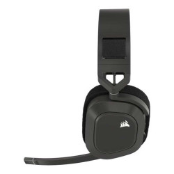 Corsair HS80 Max Wireless Gaming Headset - Gray Corsair HS80 Max Wireless Gaming Headset - Gray