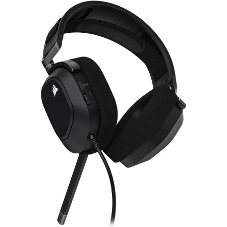 Corsair HS80 RGB USB Stereo Gaming Headset - Gray Corsair HS80 RGB USB Stereo Gaming Headset - Gray