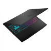 ام اس اي 15.6بوصة كاتانا 15  i7 13620H - رامات 16جيجابايت - مساحه تخزين 512 جيابايت - RTX 4060 8GB - كمبيوتر محمول للالعاب والتصميم