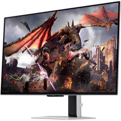 سامسونج 32 بوصة اوديسي جي8 اوليد 4K - هيرتز 240Hz - زمن استجابة 0.03Ms - شاشة للالعاب مع سماعات خارجية وخاصيه الوايفاي والبلوتوث سامسونج 32 بوصة اوديسي جي8 اوليد 4K - هيرتز 240Hz - زمن استجابة 0.03Ms - شاشة للالعاب مع سماعات خارجية وخاصيه الوايفاي والبلوتوث