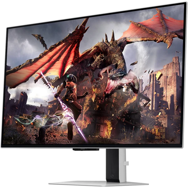 سامسونج 32 بوصة اوديسي جي8 اوليد 4K - هيرتز 240Hz - زمن استجابة 0.03Ms - شاشة للالعاب مع سماعات خارجية وخاصيه الوايفاي والبلوتوث سامسونج 32 بوصة اوديسي جي8 اوليد 4K - هيرتز 240Hz - زمن استجابة 0.03Ms - شاشة للالعاب مع سماعات خارجية وخاصيه الوايفاي والبلوتوث