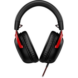 HyperX CLOUD III Gaming Headset Wired PC - PS5-4 - Black / Red HyperX CLOUD III Gaming Headset Wired PC - PS5-4 - Black / Red