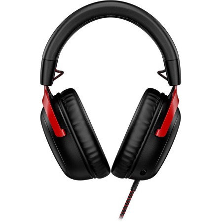 HyperX CLOUD III Gaming Headset Wired PC - PS5-4 - Black / Red HyperX CLOUD III Gaming Headset Wired PC - PS5-4 - Black / Red
