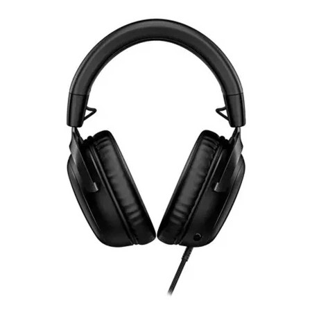 HyperX Cloud III Gaming Headset - Wired - Memory Foam - Noise-Cancelling Mic