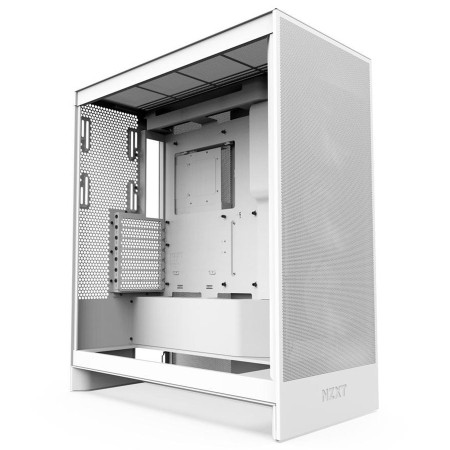 NZXT H7 FLOW ATX Mid Tower Gaming Case Without RGB - White ( Virsion 2024 ) NZXT H7 FLOW ATX Mid Tower Gaming Case Without RGB - White ( Virsion 2024 )