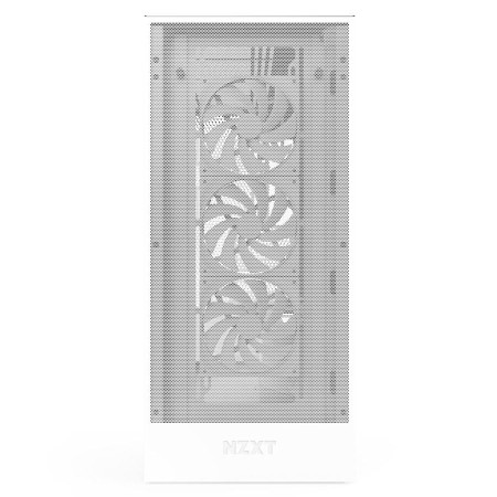 NZXT H7 FLOW ATX Mid Tower Gaming Case Without RGB - White ( Virsion 2024 ) NZXT H7 FLOW ATX Mid Tower Gaming Case Without RGB - White ( Virsion 2024 )