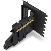 NZXT Vertical GPU Mounting Kit - PCIe 4.0x16 Riser - Black NZXT Vertical GPU Mounting Kit - PCIe 4.0x16 Riser - Black