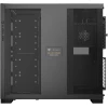 LIAN LI O11D Evo RGB Automobili Lamborghini Edition Mid-Tower ATX CASE with 5 inch Display screen - Black