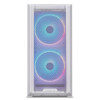 ليان لي لان كوول 216 RGB كيس كمبيوتر بواجهه شبكية مع 2 مروحه 160مم مضيئة - ابيض ليان لي لان كوول 216 RGB كيس كمبيوتر بواجهه شبكية مع 2 مروحه 160مم مضيئة - ابيض