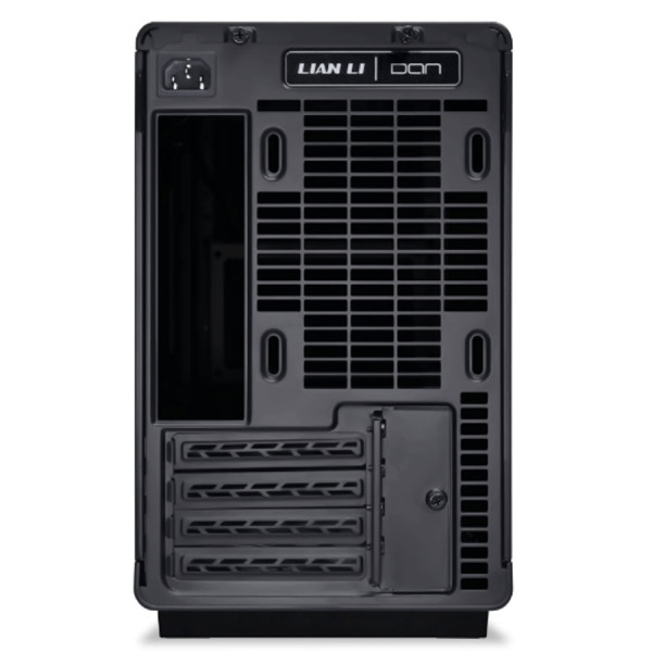 LIAN LI A3-mATX / ITX Mesh Gaming Case - Black LIAN LI A3-mATX / ITX Mesh Gaming Case - Black