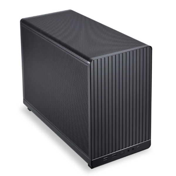 LIAN LI A3-mATX / ITX Mesh Gaming Case - Black LIAN LI A3-mATX / ITX Mesh Gaming Case - Black
