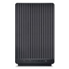 LIAN LI A3-mATX / ITX Mesh Gaming Case - Black LIAN LI A3-mATX / ITX Mesh Gaming Case - Black