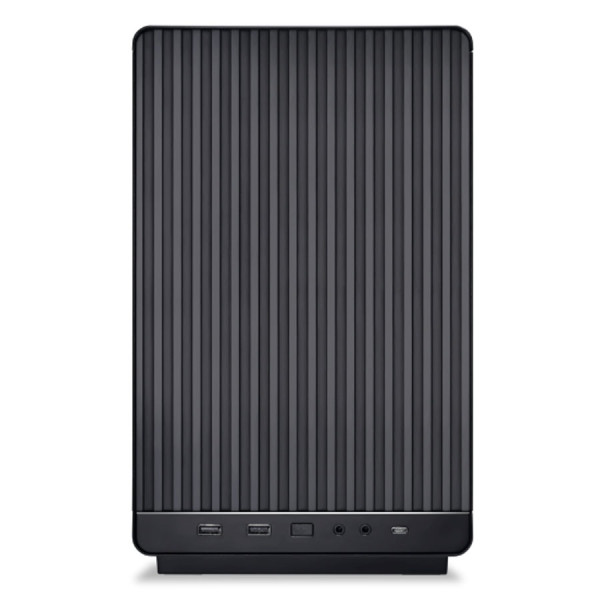 LIAN LI A3-mATX / ITX Mesh Gaming Case - Black LIAN LI A3-mATX / ITX Mesh Gaming Case - Black