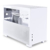 LIAN LI Q58-W4 Mini ITX Gaming Case - White LIAN LI Q58-W4 Mini ITX Gaming Case - White