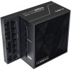 LIAN LI EDGE L-Shape Design Fully Mod : Power Supply 850W 80+ Platinum - ATX 3.1 - Black LIAN LI EDGE L-Shape Design Fully Mod : Power Supply 850W 80+ Platinum - ATX 3.1 - Black
