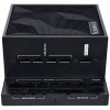 LIAN LI EDGE L-Shape Design Fully Mod : Power Supply 850W 80+ Platinum - ATX 3.1 - Black LIAN LI EDGE L-Shape Design Fully Mod : Power Supply 850W 80+ Platinum - ATX 3.1 - Black