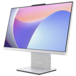 All-in-One Desktop PC with Touchscreen – Lenovo IdeaCentre 27" – Intel Core i7-13620H – 32GB RAM – 1TB Storage – Cloud Grey All-in-One Desktop PC with Touchscreen – Lenovo IdeaCentre 27" – Intel Core i7-13620H – 32GB RAM – 1TB Storage – Cloud Grey