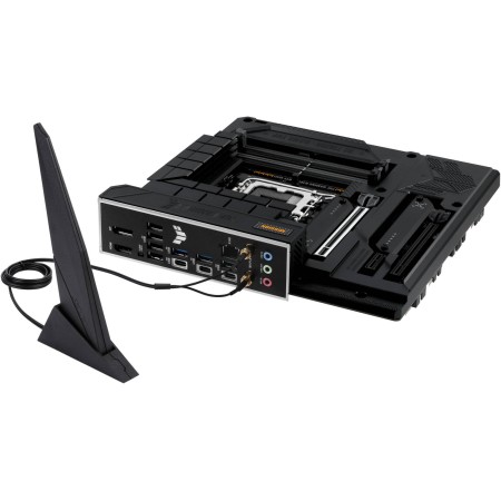 ASUS TUF GAMING B760M-BTF WIFI Motherboard - PCIe 5.0 - LGA1700 Socket - DDR5 RAM ASUS TUF GAMING B760M-BTF WIFI Motherboard - PCIe 5.0 - LGA1700 Socket - DDR5 RAM