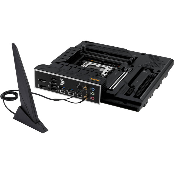 ASUS TUF GAMING B760M-BTF WIFI - D5 LGA 1700 AURA - Motherboard ASUS TUF GAMING B760M-BTF WIFI - D5 LGA 1700 AURA - Motherboard