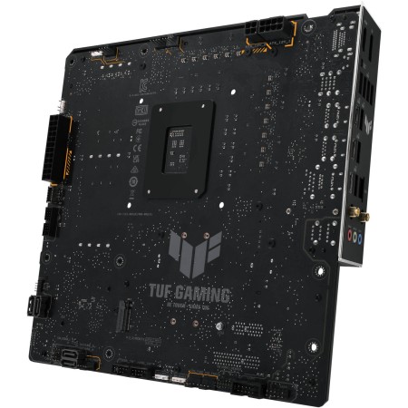 ASUS TUF GAMING B760M-BTF WIFI Motherboard - PCIe 5.0 - LGA1700 Socket - DDR5 RAM ASUS TUF GAMING B760M-BTF WIFI Motherboard - PCIe 5.0 - LGA1700 Socket - DDR5 RAM