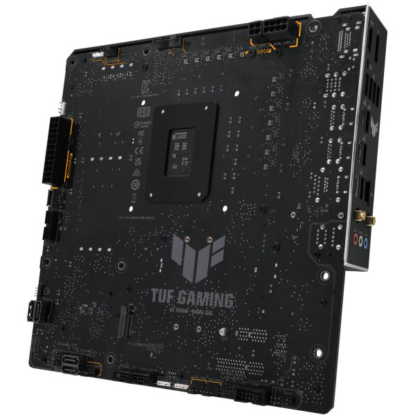 ASUS TUF GAMING B760M-BTF WIFI - D5 LGA 1700 AURA - Motherboard ASUS TUF GAMING B760M-BTF WIFI - D5 LGA 1700 AURA - Motherboard