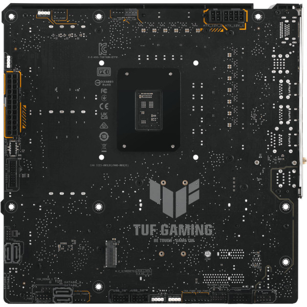 ASUS TUF GAMING B760M-BTF WIFI - D5 LGA 1700 AURA - Motherboard ASUS TUF GAMING B760M-BTF WIFI - D5 LGA 1700 AURA - Motherboard