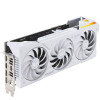 اسوس تي يو اف RTX 4070Ti OC سوبر 16GB - اصدار BTF (كيابل مخفية) - ابيض اسوس تي يو اف RTX 4070Ti OC سوبر 16GB - اصدار BTF (كيابل مخفية) - ابيض