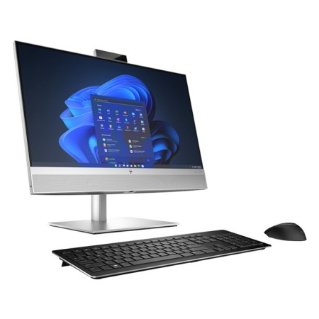 HP Elite One 840 G9 – AIO 24 inch IPS FHD Touchscreen – Intel Core i7-13700 up to 5.20GHz – 16GB DDR5 RAM – 512GB M.2 NVMe SSD – Windows 11 Pro – Silver
