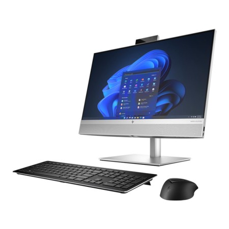 HP Elite One 840 G9 – AIO 24 inch IPS FHD Touchscreen – Intel Core i7-13700 up to 5.20GHz – 16GB DDR5 RAM – 512GB M.2 NVMe SSD – Windows 11 Pro – Silver