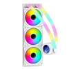 قيم اون كراكن N360 مبرد مائي احترافي 360mm RGB مع شاشة - ابيض قيم اون كراكن N360 مبرد مائي احترافي 360mm RGB مع شاشة - ابيض