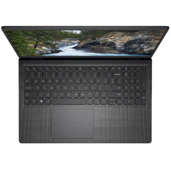 ديل فوسترو 15.6 بوصة  i7 1255U - رامات 8 جيجابايت -  مساحة تخزين 512 جيجابايت - كمبيوتر محمول اسود