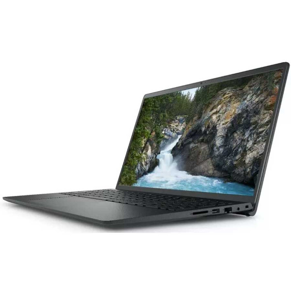 ديل فوسترو 15.6 بوصة  i7 1255U - رامات 8 جيجابايت -  مساحة تخزين 512 جيجابايت - كمبيوتر محمول اسود