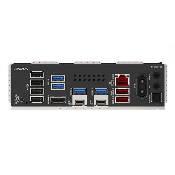 جيجابايت X870E اوروس ايليت وايفاي7 مذربورد DDR5 - AM5 جيجابايت X870E اوروس ايليت وايفاي7 مذربورد DDR5 - AM5