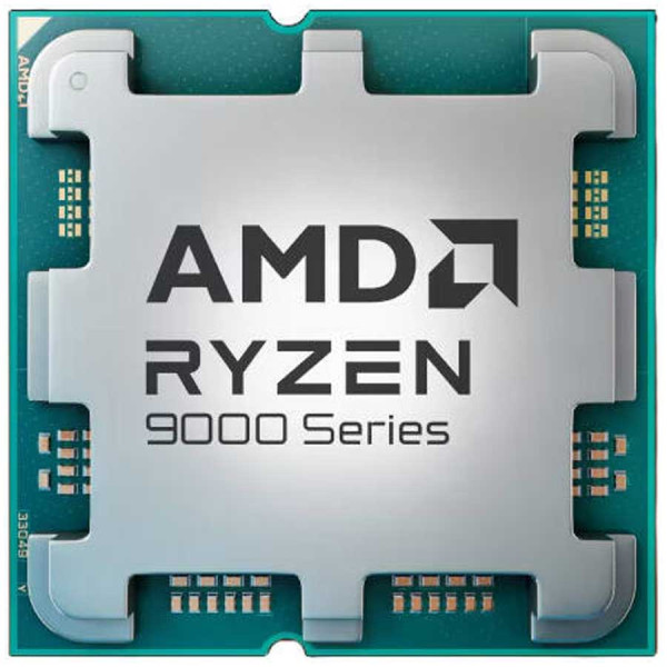 AMD Ryzen 5 9600X - 6 CORE UpTo 5.4GHz - AM5 Processor AMD Ryzen 5 9600X - 6 CORE UpTo 5.4GHz - AM5 Processor