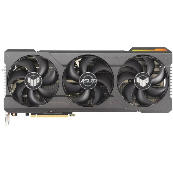 اسوس تي يو اف جيمينج RTX 4080 سوبر - 16GB مكسور السرعة OC - كرت شاشة اسوس تي يو اف جيمينج RTX 4080 سوبر - 16GB مكسور السرعة OC - كرت شاشة
