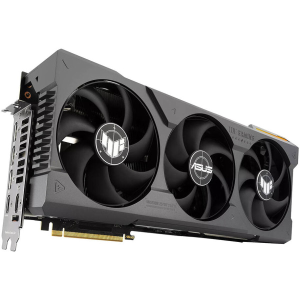 اسوس تي يو اف جيمينج RTX 4080 سوبر - 16GB مكسور السرعة OC - كرت شاشة اسوس تي يو اف جيمينج RTX 4080 سوبر - 16GB مكسور السرعة OC - كرت شاشة