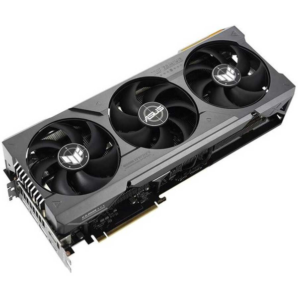اسوس تي يو اف جيمينج RTX 4080 سوبر - 16GB مكسور السرعة OC - كرت شاشة اسوس تي يو اف جيمينج RTX 4080 سوبر - 16GB مكسور السرعة OC - كرت شاشة