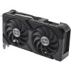 أسوس دوول قيمينج RTX 4060Ti 8GB ايفو OC كرت شاشة - اسود أسوس دوول قيمينج RTX 4060Ti 8GB ايفو OC كرت شاشة - اسود