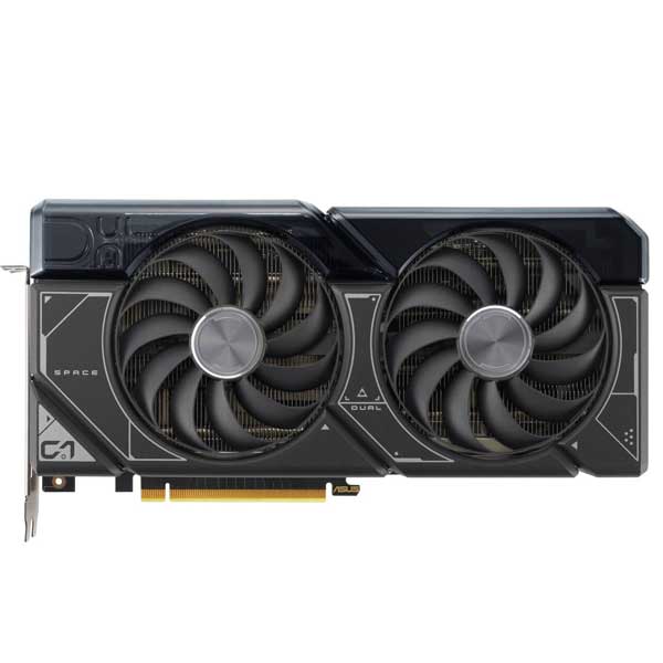 أسوس دوول قيمينج RTX 4070Ti 16GB OC كرت شاشة - اسود أسوس دوول قيمينج RTX 4070Ti 16GB OC كرت شاشة - اسود